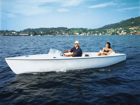 Elektroboot Standard und Portofino